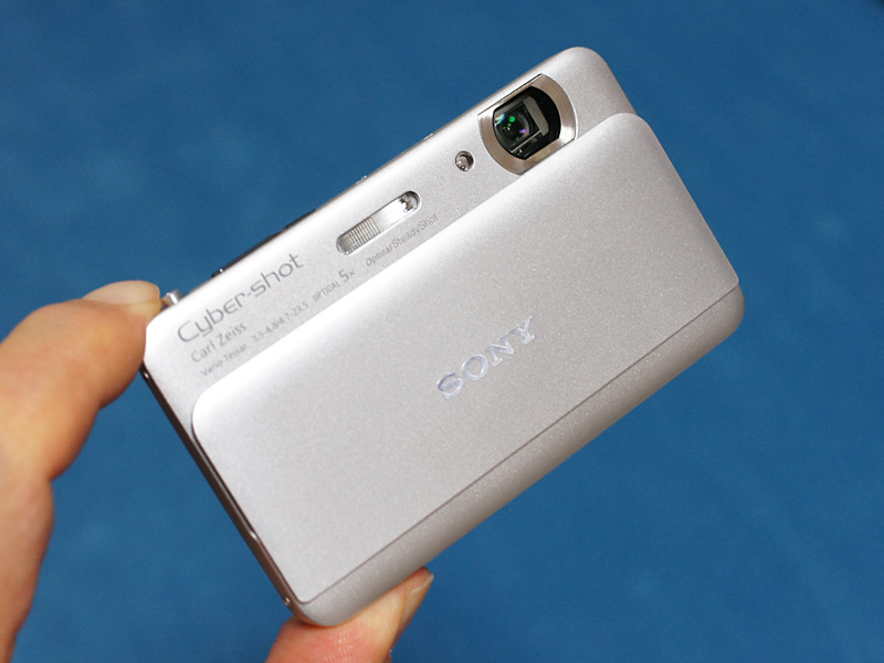 SONY DSC-TX55